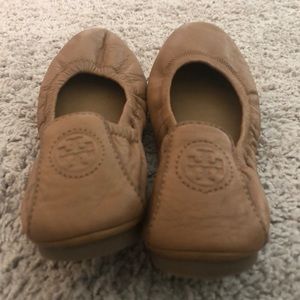 Tory Burch flats